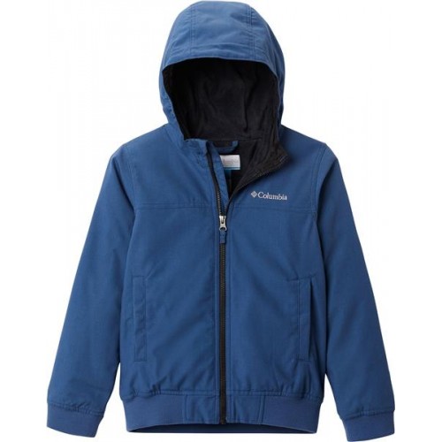 Columbia Youth Loma Vista Hooded Night Tide Jacket Columbia Youth Loma Vista Hooded Night Tide Jacket