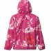Columbia Youth Reversible Pixel Grabber Rain WILD FUCSIA DSY PARTY MTI Jacket Columbia Youth Reversible Pixel Grabber Rain WILD FUCSIA DSY PARTY MTI Jacket