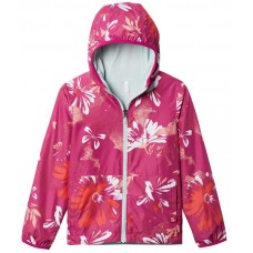 Columbia Youth Reversible Pixel Grabber Rain WILD FUCSIA DSY PARTY MTI Jacket Columbia Youth Reversible Pixel Grabber Rain WILD FUCSIA DSY PARTY MTI Jacket