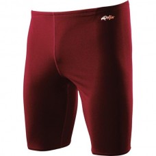 Dolfin Boys' Solid Red Jammer
