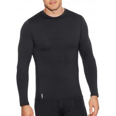 Duofold Men's Flex Weight Black Crew Duofold Men's Flex Weight Black Crew