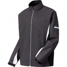 FootJoy Men's HydroLite Golf Rain Charcoal Jacket