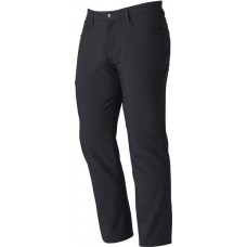 FootJoy Men's Performance Athletic Fit 5 Pocket Golf Black Pants