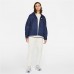 Men's Nike Sportswear Revival Lightweight Woven OBSIDIAN/SAIL Jacket