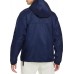 Men's Nike Sportswear Revival Lightweight Woven OBSIDIAN/SAIL Jacket