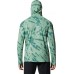Mountain Hardwear Men's Crater Lake Aloe/Blu Pine Zbra Tie Dy Hoodie Mountain Hardwear Men's Crater Lake Aloe/Blu Pine Zbra Tie Dy Hoodie