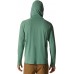 Mountain Hardwear Men's Crater Lake Aloe Hoodie Mountain Hardwear Men's Crater Lake Aloe Hoodie
