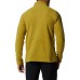 Mountain Hardwear Men's Microchill 2.0 1/2 Zip Fleece Moon Moss Pullover Mountain Hardwear Men's Microchill 2.0 1/2 Zip Fleece Moon Moss Pullover