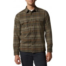 Mountain Hardwear Men's Voyager One Flannel Ridgeline Shirt