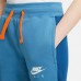 Nike Air Boys' Dutch Blue/Court Blue Pants Nike Air Boys' Dutch Blue/Court Blue Pants