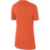 Nike Boys' Air Rush Orange T-Shirt