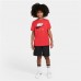 Nike Boys' Air University Red T-Shirt Nike Boys' Air University Red T-Shirt