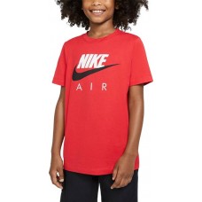 Nike Boys' Air University Red T-Shirt Nike Boys' Air University Red T-Shirt