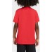 Nike Boys' Air University Red T-Shirt Nike Boys' Air University Red T-Shirt