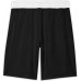 Nike Boys' Dri-FIT Basketball Black/White/White Shorts