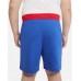 Nike Boys' Dri-FIT Basketball Game Royal/Uni Red/White Shorts Nike Boys' Dri-FIT Basketball Game Royal/Uni Red/White Shorts