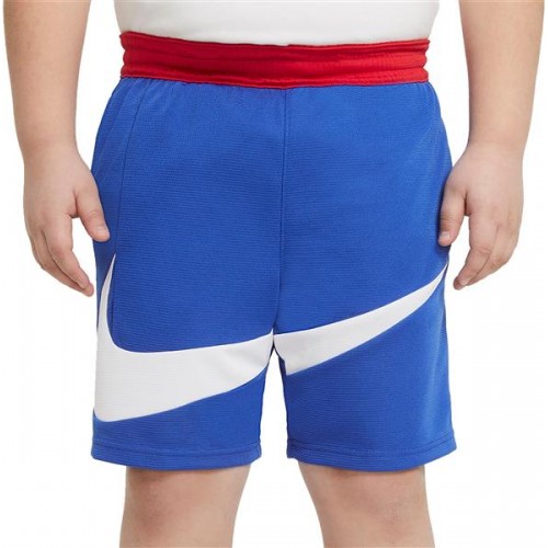Nike Boys' Dri-FIT Basketball Game Royal/Uni Red/White Shorts Nike Boys' Dri-FIT Basketball Game Royal/Uni Red/White Shorts