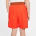 Nike Boys' Dri-FIT Basketball Orange/Dark Russel Shorts Nike Boys' Dri-FIT Basketball Orange/Dark Russel Shorts