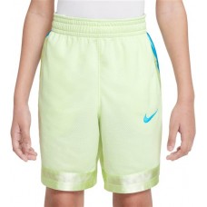 Nike Boys' Dri-FIT Elite Basketball Lime Ice Shorts