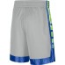 Nike Boys' Dri-FIT Elite Basketball Lt Smoke Grey/Game Royal Shorts Nike Boys' Dri-FIT Elite Basketball Lt Smoke Grey/Game Royal Shorts