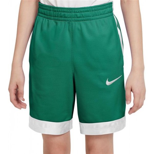 Nike Boys' Dri-FIT Elite Basketball Malachite Shorts Nike Boys' Dri-FIT Elite Basketball Malachite Shorts
