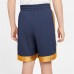 Nike Boys' Dri-FIT Elite Basketball Midnight Navy Shorts Nike Boys' Dri-FIT Elite Basketball Midnight Navy Shorts