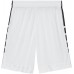 Nike Boys' Dri-FIT Elite Basketball White/Black Shorts Nike Boys' Dri-FIT Elite Basketball White/Black Shorts