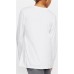 Nike Boys' Dri-FIT Legend Long Sleeve Training White T-Shirt Nike Boys' Dri-FIT Legend Long Sleeve Training White T-Shirt