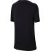 Nike Boys' Just Do It Swoosh Black/Volt T-Shirt Nike Boys' Just Do It Swoosh Black/Volt T-Shirt