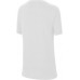 Nike Boys' Just Do It Swoosh White/University Red T-Shirt Nike Boys' Just Do It Swoosh White/University Red T-Shirt