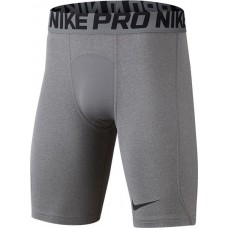 Nike Boys' Pro Carbon Heather Shorts Nike Boys' Pro Carbon Heather Shorts