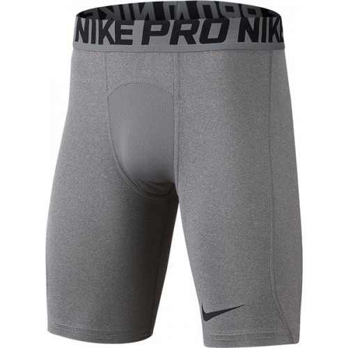 Nike Boys' Pro Carbon Heather Shorts Nike Boys' Pro Carbon Heather Shorts