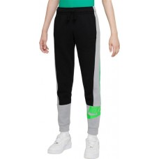 Nike Boys' Sportswear Amplify Black/Smoke Grey Pants