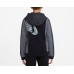 Nike Boys' Sportswear Amplify Pullover Black/Dk Smoke Grey Hoodie Nike Boys' Sportswear Amplify Pullover Black/Dk Smoke Grey Hoodie