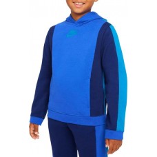 Nike Boys' Sportswear Amplify Pullover Game Royal/Imperial Blue Hoodie Nike Boys' Sportswear Amplify Pullover Game Royal/Imperial Blue Hoodie