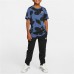 Nike Boy's Sportswear Club Fleece Cargo Black/White Pants
