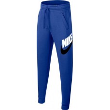 Nike Boys' Sportswear Club Fleece Jogger Game Royal/Htr Pants Nike Boys' Sportswear Club Fleece Jogger Game Royal/Htr Pants