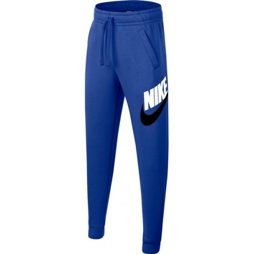 Nike Boys' Sportswear Club Fleece Jogger Game Royal/Htr Pants Nike Boys' Sportswear Club Fleece Jogger Game Royal/Htr Pants