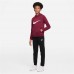 Nike Boys' Sportswear Club Pullover Dark Beetroot Hoodie