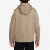 Nike Boys' Sportswear Club Pullover Khaki Hoodie