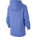 Nike Boys' Sportswear Club Pullover Royal Pulse Hoodie Nike Boys' Sportswear Club Pullover Royal Pulse Hoodie