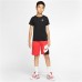 Nike Boys' Sportswear Futura Black/University Red T-Shirt Nike Boys' Sportswear Futura Black/University Red T-Shirt