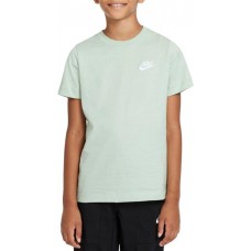 Nike Boys' Sportswear Futura Seafoam T-Shirt