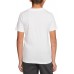 Nike Boys' Sportswear Futura White/University Red T-Shirt Nike Boys' Sportswear Futura White/University Red T-Shirt