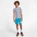Nike Boys' Sportswear HBR Club Fleece Chlorine Blue Shorts
