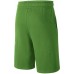 Nike Boys' Sportswear HBR Club Fleece Chlorophyll Shorts Nike Boys' Sportswear HBR Club Fleece Chlorophyll Shorts