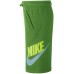 Nike Boys' Sportswear HBR Club Fleece Chlorophyll Shorts Nike Boys' Sportswear HBR Club Fleece Chlorophyll Shorts