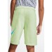Nike Boys' Sportswear HBR Club Fleece Lime Ice Shorts