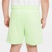 Nike Boys' Sportswear HBR Club Fleece Lt Liquid Lime Shorts Nike Boys' Sportswear HBR Club Fleece Lt Liquid Lime Shorts