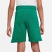 Nike Boys' Sportswear HBR Club Fleece Malachite Shorts